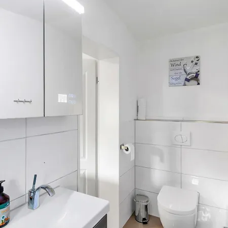 Zum Kreidesee Hemmoor-3 By Interhome *