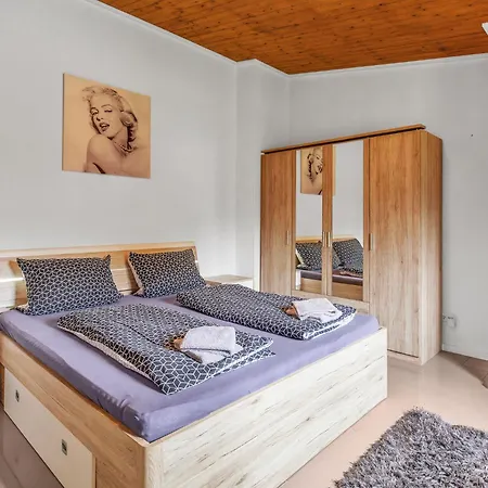 Zum Kreidesee Hemmoor-3 By Interhome Vakantiehuis Oberndorf (Lower-Saxony)