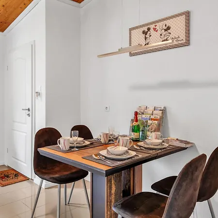 Vakantiehuis Zum Kreidesee Hemmoor-3 By Interhome