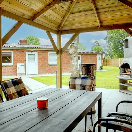 Zum Kreidesee Hemmoor-3 By Interhome *