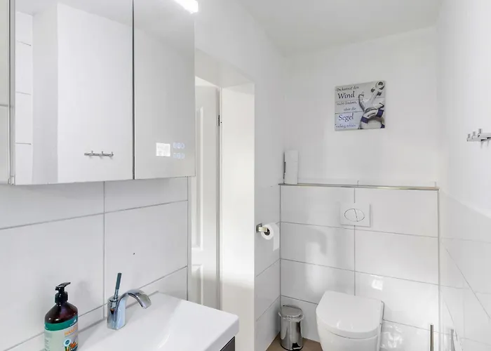 Zum Kreidesee Hemmoor-3 By Interhome *