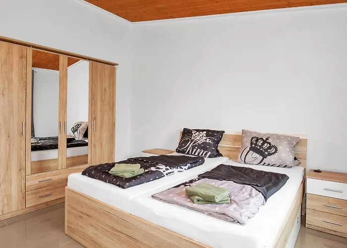 Prázdninový dům Zum Kreidesee Hemmoor-3 By Interhome Oberndorf (Lower-Saxony)