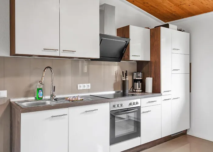 Prázdninový dům Zum Kreidesee Hemmoor-3 By Interhome *