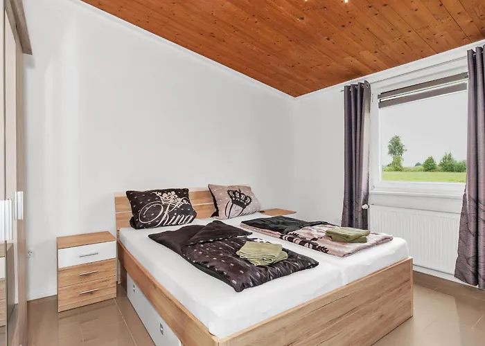 Prázdninový dům Zum Kreidesee Hemmoor-3 By Interhome Oberndorf (Lower-Saxony)