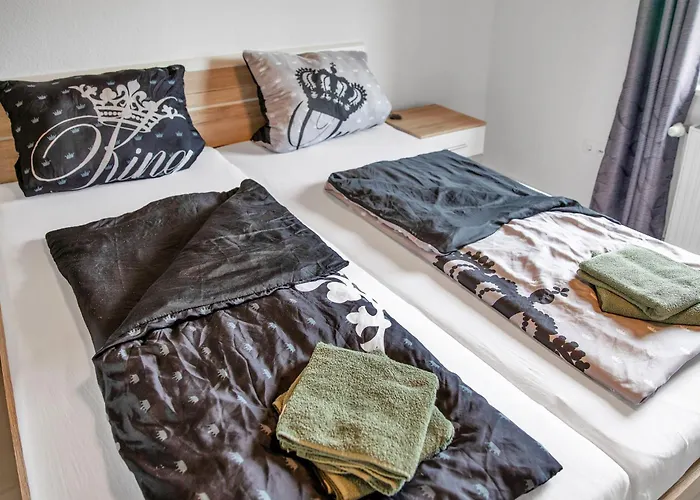 Prázdninový dům Zum Kreidesee Hemmoor-3 By Interhome *