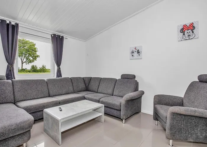 Zum Kreidesee Hemmoor-3 By Interhome * Oberndorf (Lower-Saxony)