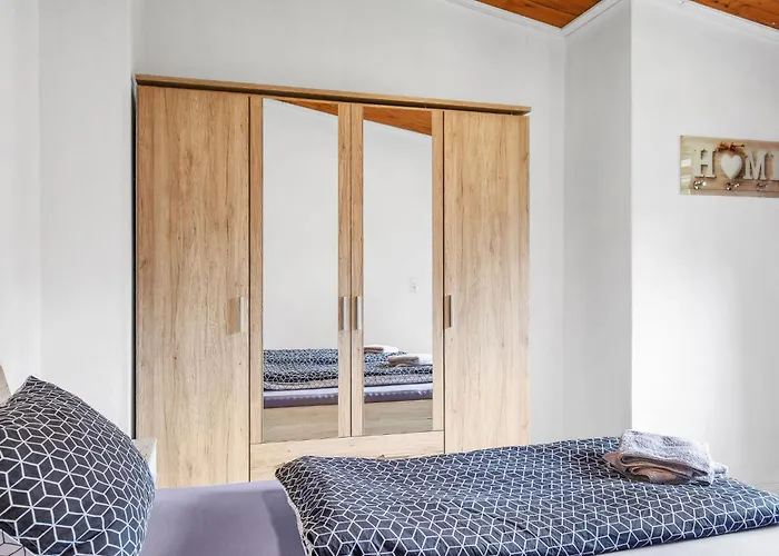 Zum Kreidesee Hemmoor-3 By Interhome *